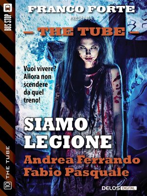 cover image of Siamo legione